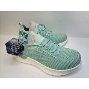 Propet B10 Unite Women's Athletic Slip-on Shoe Mint Size 5W New in box